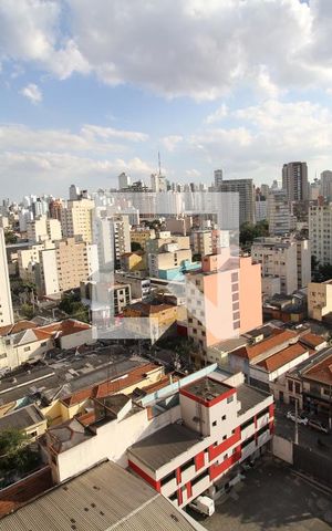 Apartamento para alugar com 80m², 3 quartos e 1 vagaVista do Quarto 3