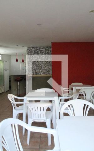 Apartamento para alugar com 80m², 3 quartos e 1 vagaÁrea comum - Salão de festas