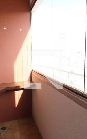Apartamento para alugar com 80m², 3 quartos e 1 vagaVaranda da Sala