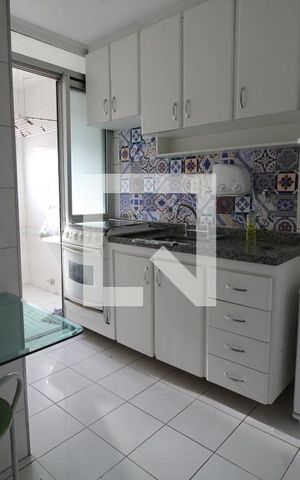 Apartamento para alugar com 80m², 3 quartos e 1 vagaCozinha