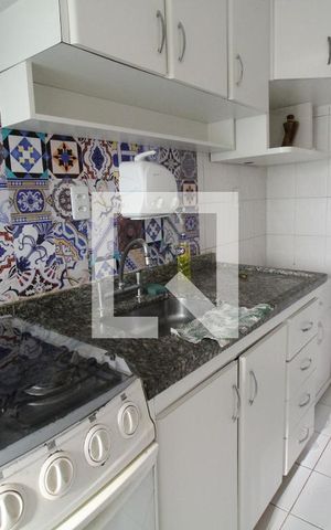 Apartamento para alugar com 80m², 3 quartos e 1 vagaCozinha