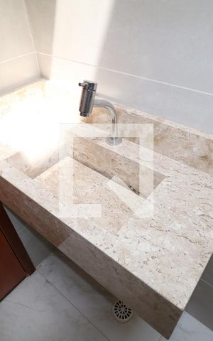 Apartamento para alugar com 45m², 2 quartos e 1 vagaBanheiro