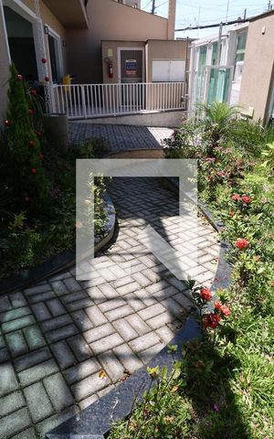 Apartamento para alugar com 45m², 2 quartos e 1 vagaÁrea comum