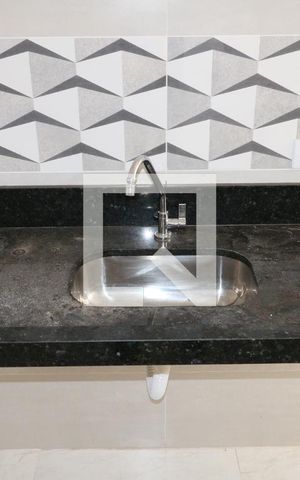 Apartamento para alugar com 45m², 2 quartos e 1 vagaCozinha