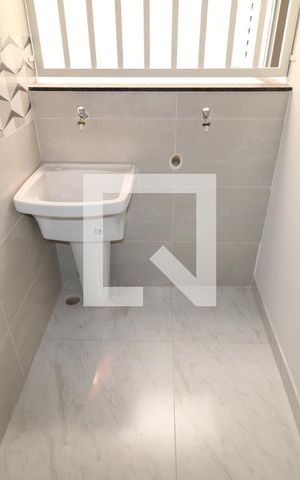 Apartamento para alugar com 45m², 2 quartos e 1 vagaÁrea de Serviço