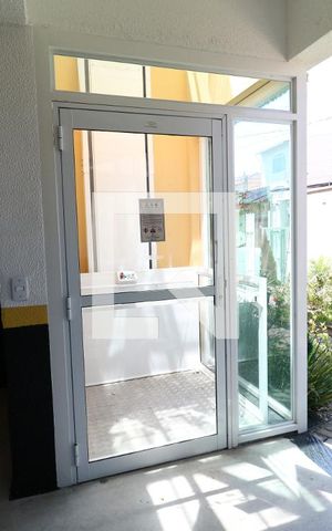 Apartamento para alugar com 45m², 2 quartos e 1 vagaÁrea comum - Elevador