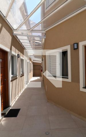 Apartamento para alugar com 45m², 2 quartos e 1 vagaÁrea externa