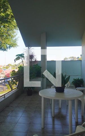 Casa à venda com 420m², 4 quartos e 3 vagasVaranda da Sala