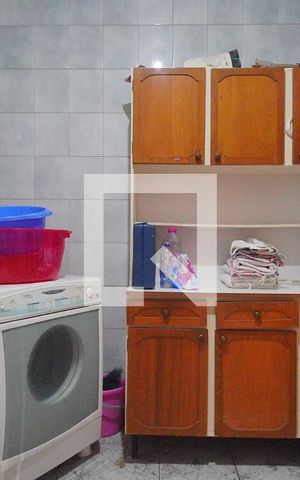 Casa à venda com 420m², 4 quartos e 3 vagasÁrea de Serviço