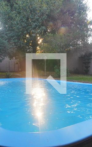 Casa à venda com 420m², 4 quartos e 3 vagasPiscina