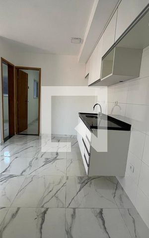 Apartamento à venda com 50m², 2 quartos e sem vagaCozinha e Área de Serviço