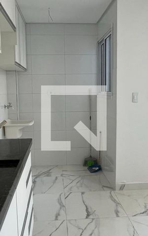Apartamento à venda com 50m², 2 quartos e sem vagaCozinha e Área de Serviço