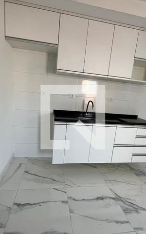 Apartamento à venda com 50m², 2 quartos e sem vagaCozinha e Área de Serviço