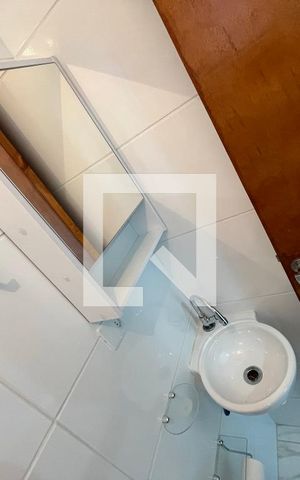 Apartamento à venda com 50m², 2 quartos e sem vagaBanheiro