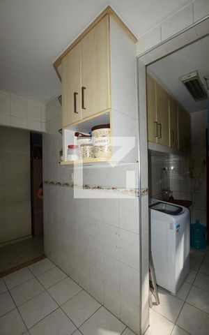 Apartamento à venda com 74m², 3 quartos e 1 vagaCozinha