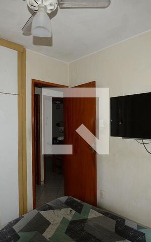 Apartamento à venda com 74m², 3 quartos e 1 vagaQuarto 3