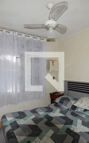 Apartamento à venda com 74m², 3 quartos e 1 vagaQuarto 3