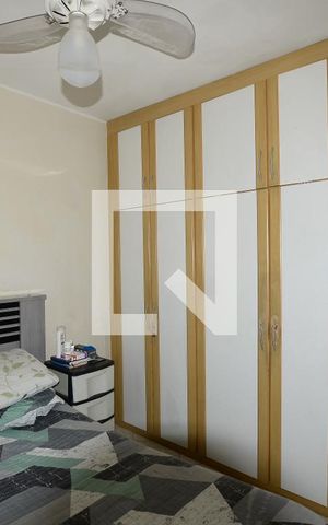 Apartamento à venda com 74m², 3 quartos e 1 vagaQuarto 3