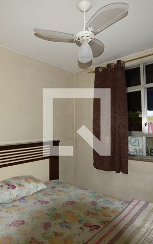 Apartamento à venda com 74m², 3 quartos e 1 vagaQuarto 2