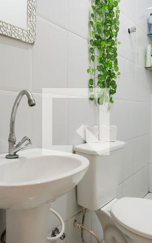 Studio à venda com 48m², 1 quarto e 1 vagaBanheiro 