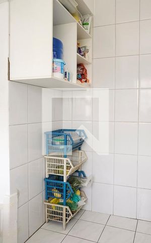 Studio à venda com 48m², 1 quarto e 1 vagaCozinha/Sala