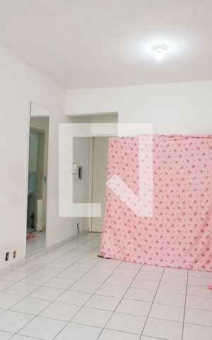 Studio à venda com 48m², 1 quarto e 1 vagaSala/Quarto