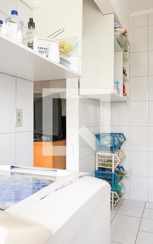 Studio à venda com 48m², 1 quarto e 1 vagaCozinha