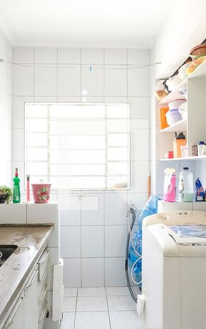 Studio à venda com 48m², 1 quarto e 1 vagaCozinha