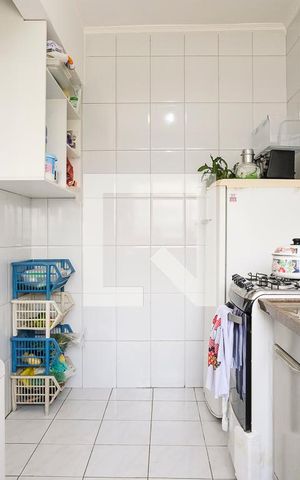 Studio à venda com 48m², 1 quarto e 1 vagaCozinha