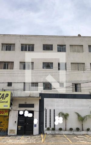 Studio à venda com 48m², 1 quarto e 1 vagaFachada do Prédio