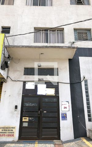Studio à venda com 48m², 1 quarto e 1 vagaFachada do Prédio