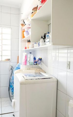 Studio à venda com 48m², 1 quarto e 1 vagaCozinha