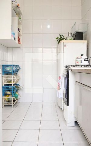 Studio à venda com 48m², 1 quarto e 1 vagaCozinha