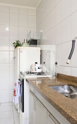 Studio à venda com 48m², 1 quarto e 1 vagaCozinha