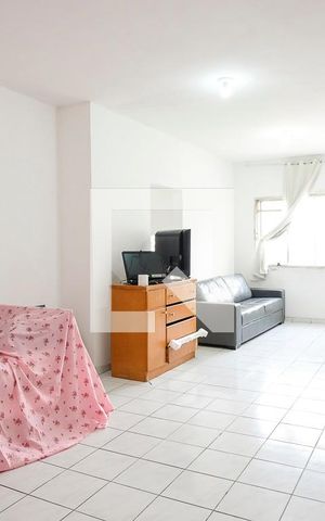 Studio à venda com 48m², 1 quarto e 1 vagaSala/Quarto