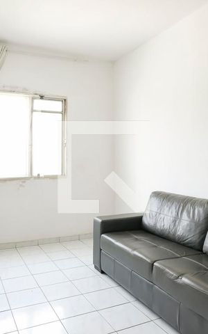 Studio à venda com 48m², 1 quarto e 1 vagaSala/Quarto