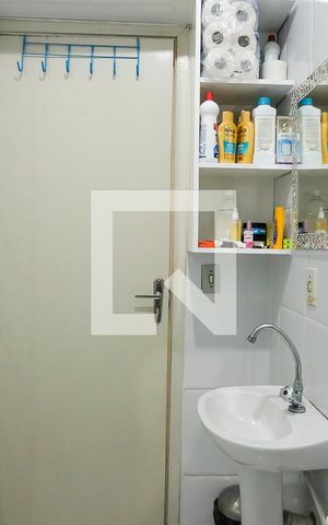 Studio à venda com 48m², 1 quarto e 1 vagaBanheiro 