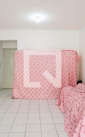 Studio à venda com 48m², 1 quarto e 1 vagaSala/Quarto