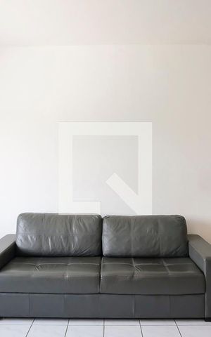 Studio à venda com 48m², 1 quarto e 1 vagaSala/Quarto