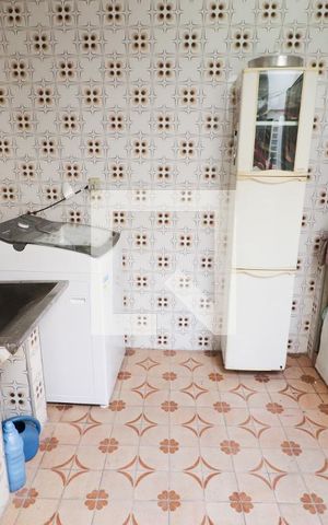 Casa à venda com 250m², 2 quartos e 2 vagasÁrea de Serviço