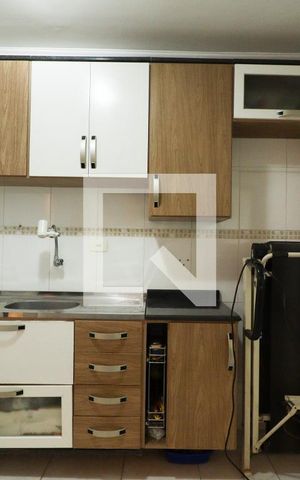 Casa à venda com 250m², 2 quartos e 2 vagasCozinha da Edícula