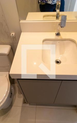 Apartamento à venda com 72m², 3 quartos e 2 vagas Apartamento à venda com 72m², 3 quartos e 2 vagasBanheiro