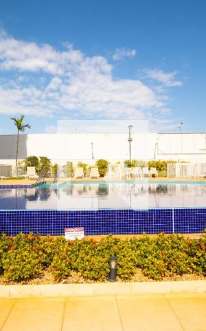 Apartamento à venda com 72m², 3 quartos e 2 vagas Apartamento à venda com 72m², 3 quartos e 2 vagasÁrea comum - Piscina