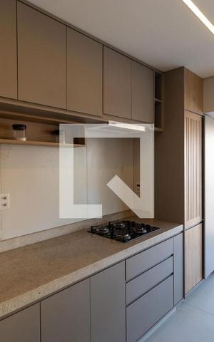 Apartamento à venda com 72m², 3 quartos e 2 vagas Apartamento à venda com 72m², 3 quartos e 2 vagasCozinha