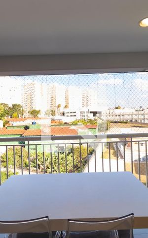 Apartamento à venda com 72m², 3 quartos e 2 vagas Apartamento à venda com 72m², 3 quartos e 2 vagasSalas