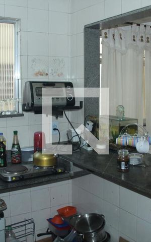 Apartamento para alugar com 84m², 3 quartos e 1 vagaCozinha