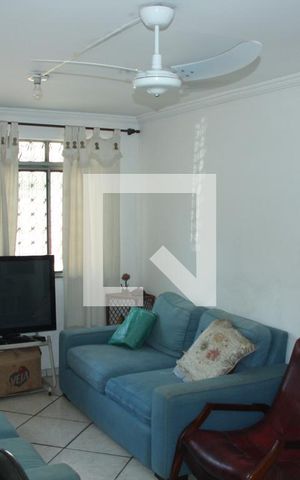 Apartamento para alugar com 84m², 3 quartos e 1 vagaDetalhe Sala