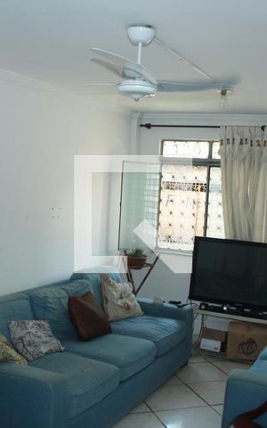 Apartamento para alugar com 84m², 3 quartos e 1 vagaDetalhe Sala