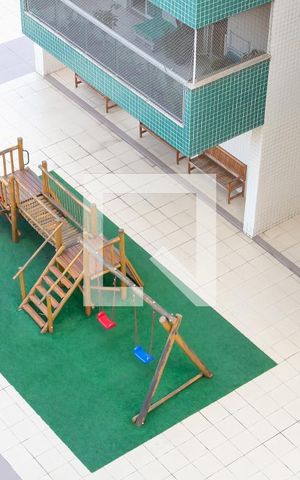 Apartamento à venda com 89m², 4 quartos e 1 vaga Apartamento à venda com 89m², 4 quartos e 1 vagaÁrea comum - Playground