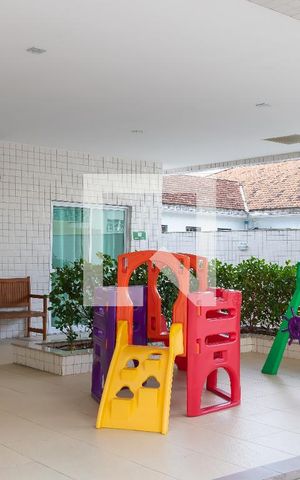 Apartamento à venda com 89m², 4 quartos e 1 vaga Apartamento à venda com 89m², 4 quartos e 1 vagaÁrea comum - Playground